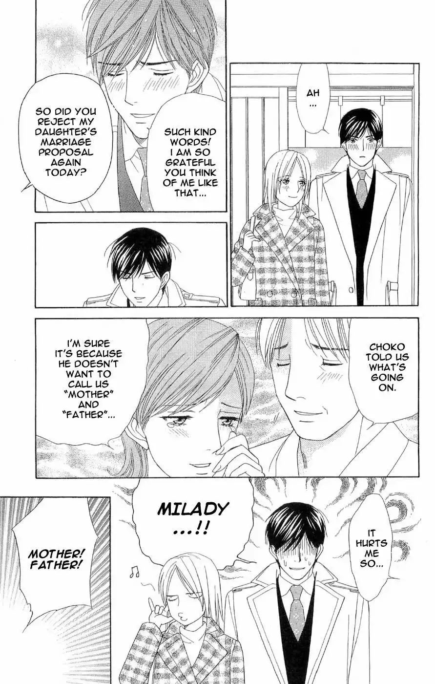 Chiyou yo Hana yo Chapter 40 9